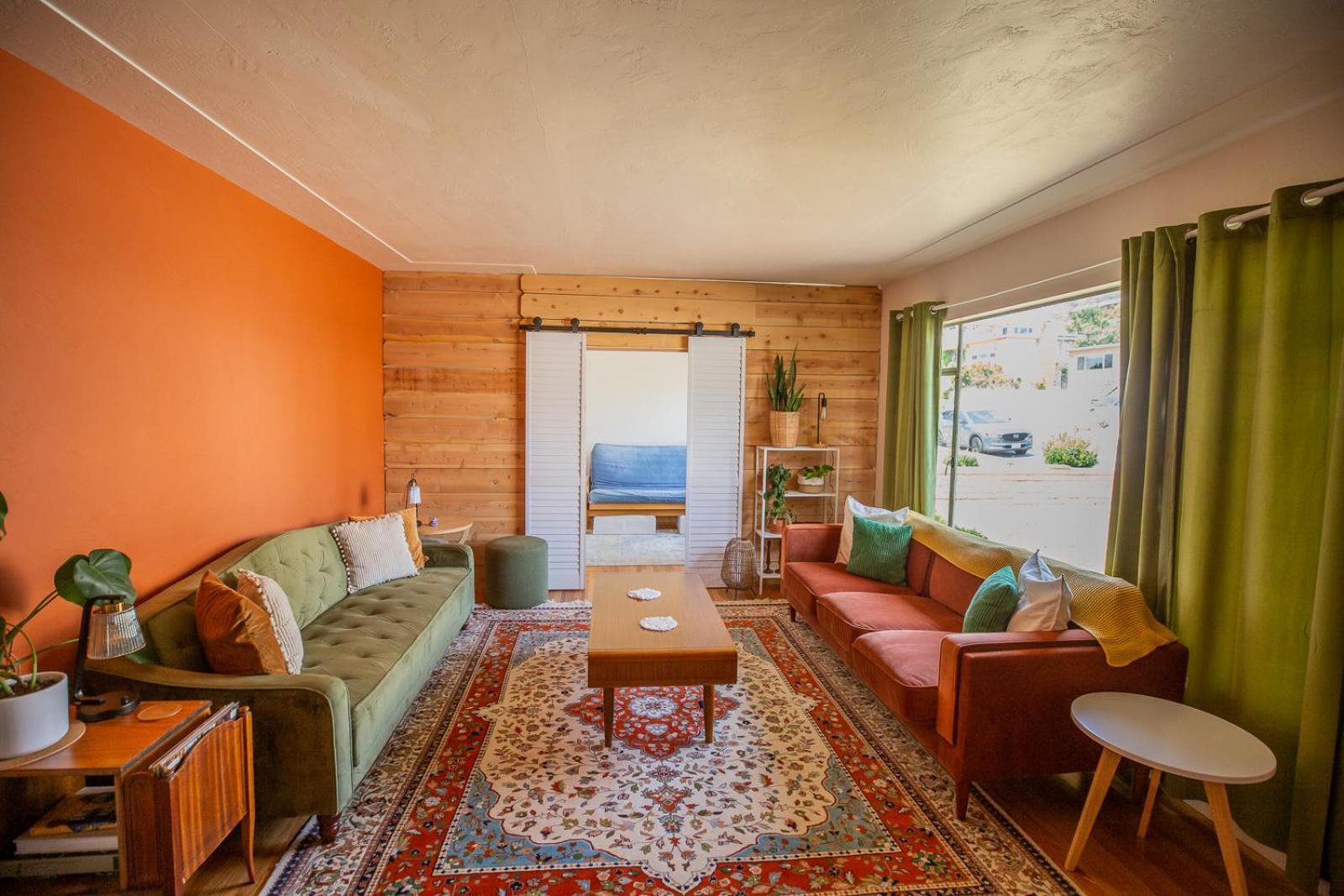 Holiday home Cozy With Downtown View *
